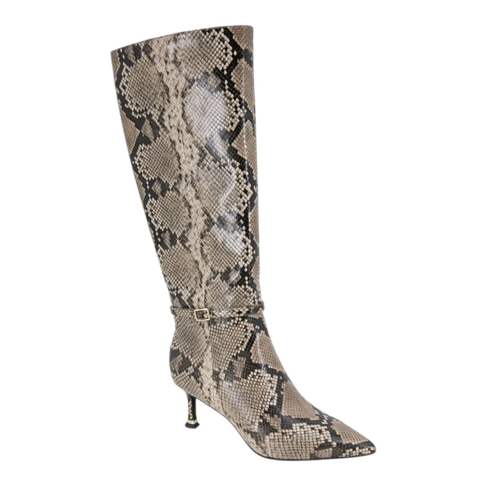Kenneth Cole New York
Women's Utah Pointed Toe Knee High Boots
